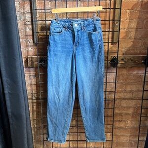 Old Navy High-Rise O.G. Loose Jeans - Blue